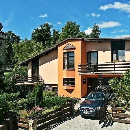 Rekreacny Dom Shalom Lägenhet Smrečany Exteriör bild