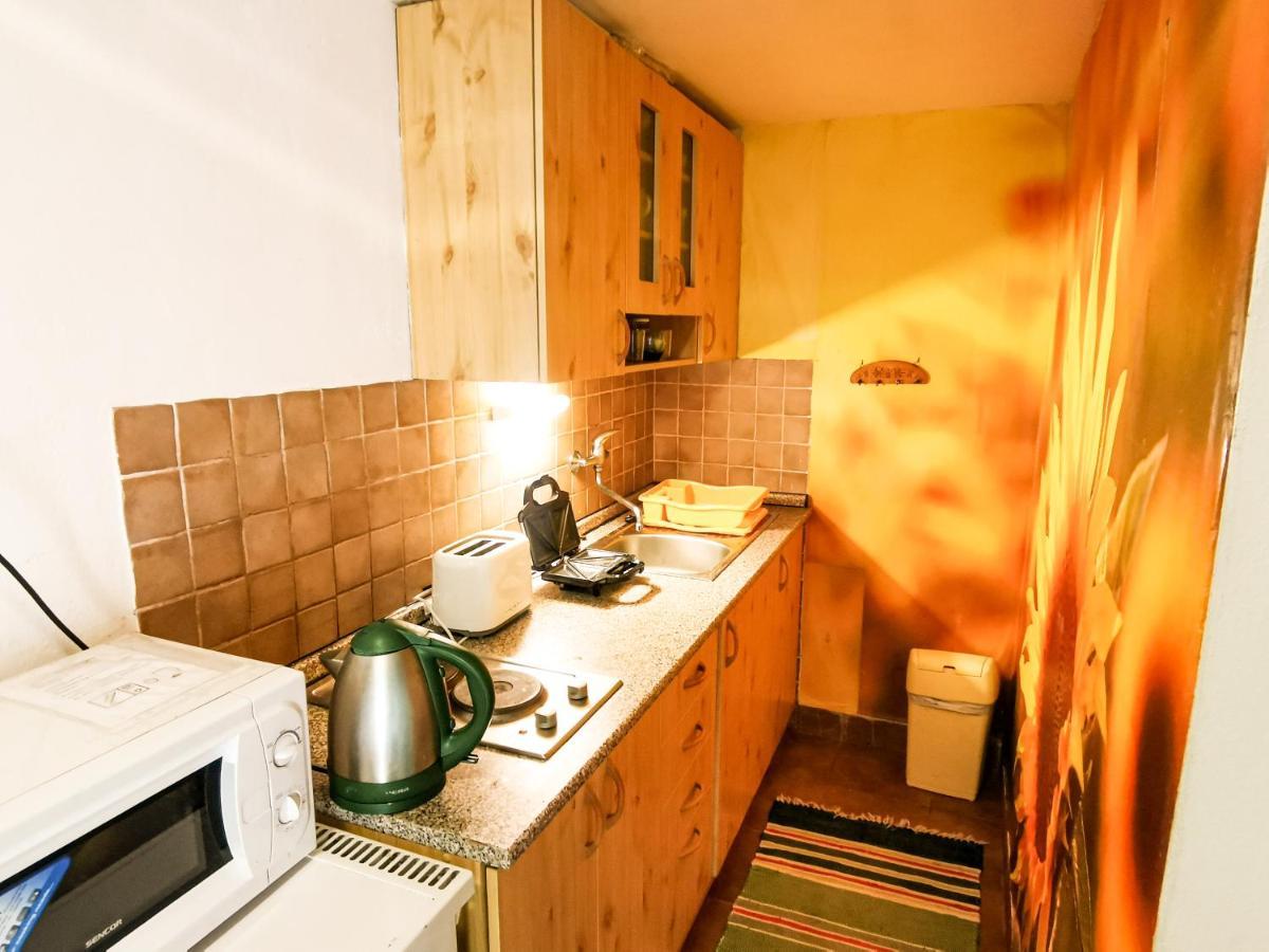 Rekreacny Dom Shalom Lägenhet Smrečany Exteriör bild