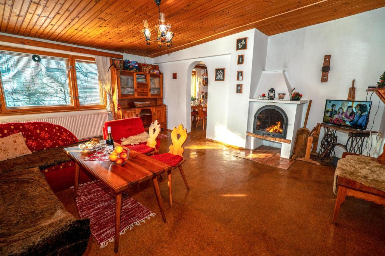Rekreacny Dom Shalom Lägenhet Smrečany Exteriör bild