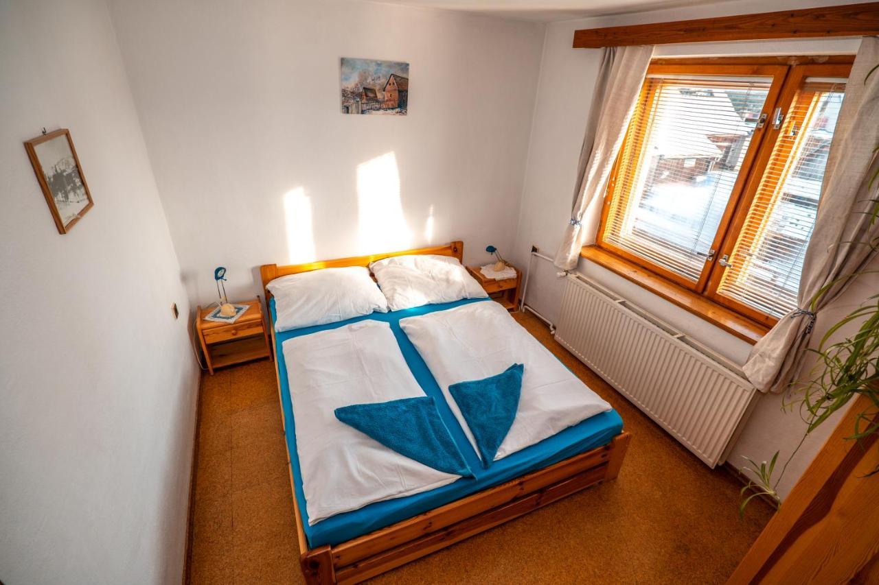 Rekreacny Dom Shalom Lägenhet Smrečany Exteriör bild