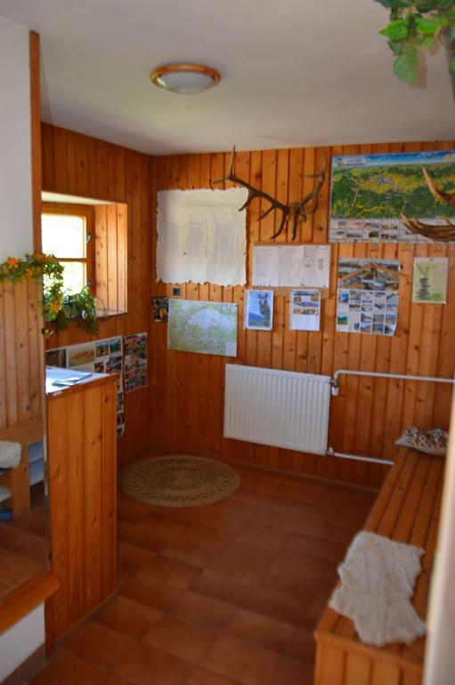 Rekreacny Dom Shalom Lägenhet Smrečany Exteriör bild