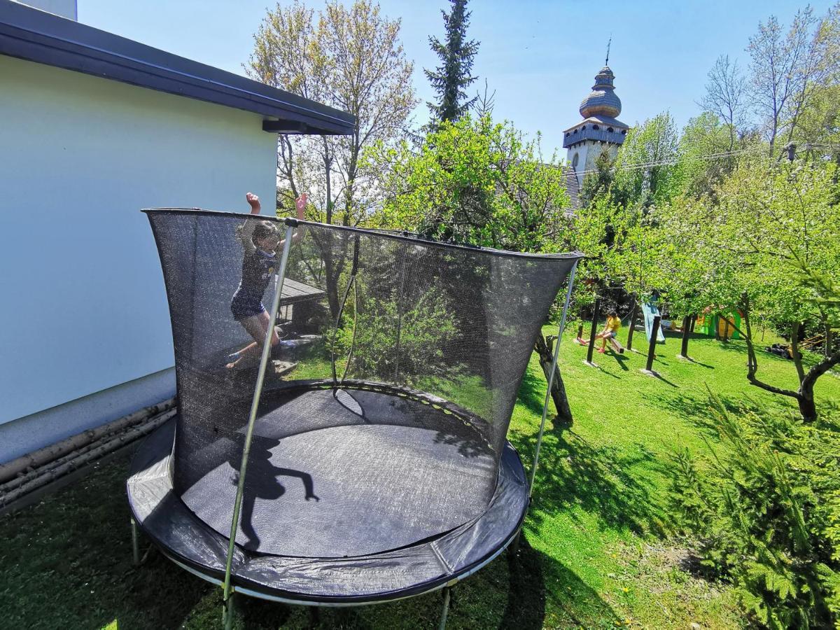 Rekreacny Dom Shalom Lägenhet Smrečany Exteriör bild