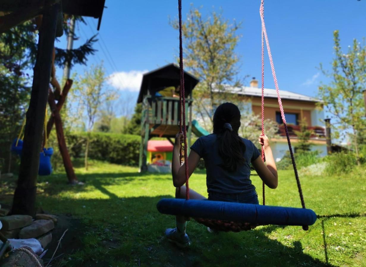 Rekreacny Dom Shalom Lägenhet Smrečany Exteriör bild