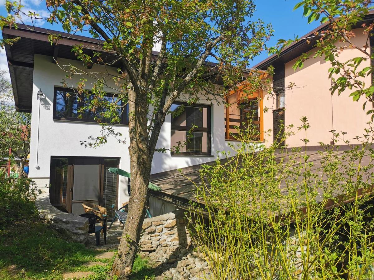 Rekreacny Dom Shalom Lägenhet Smrečany Exteriör bild
