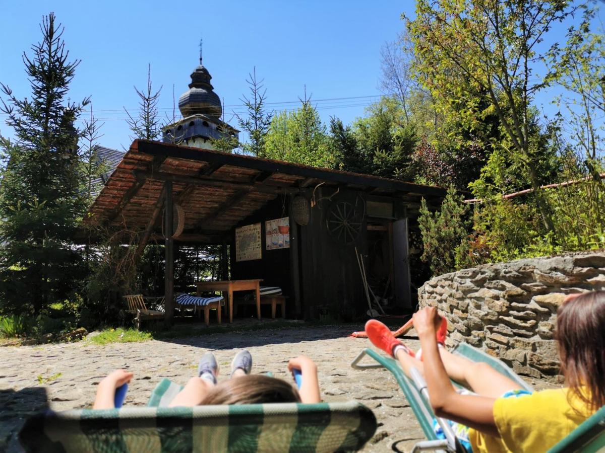 Rekreacny Dom Shalom Lägenhet Smrečany Exteriör bild